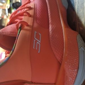 Stephen Curry Sour Patch Kids Collection, Men 9.5,Women 11